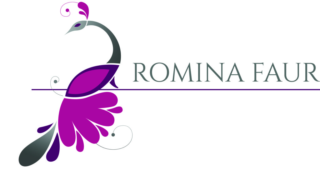 logo Romina Faur